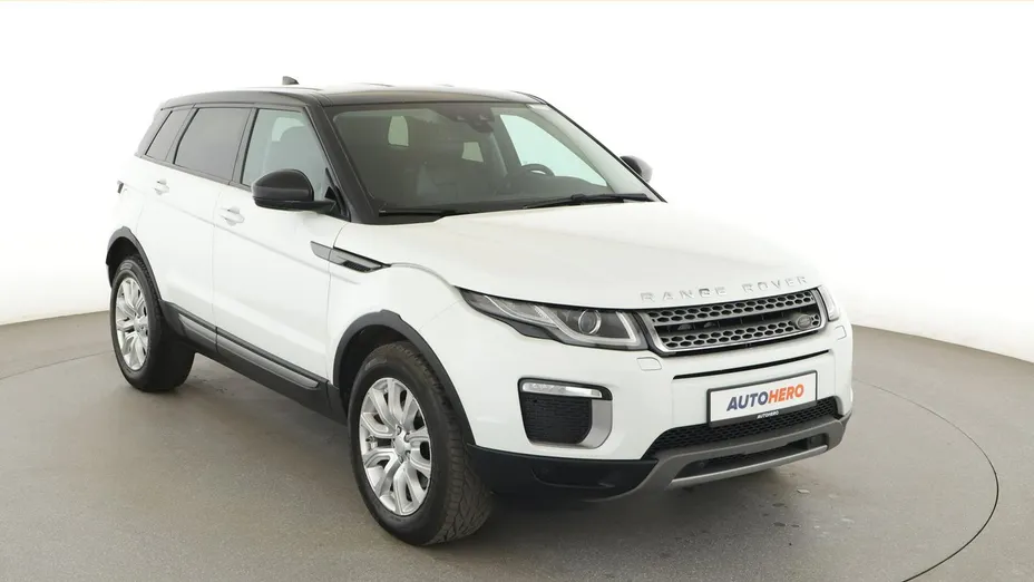 LAND ROVER Range Rover Evoque -