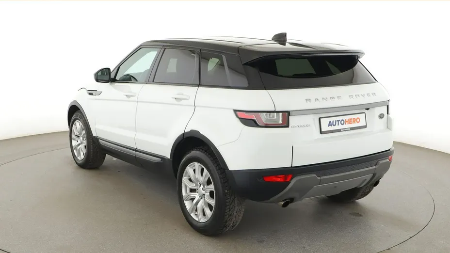 LAND ROVER Range Rover Evoque -
