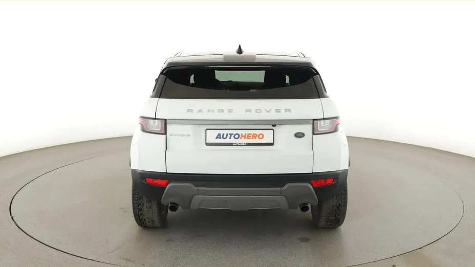 LAND ROVER Range Rover Evoque -