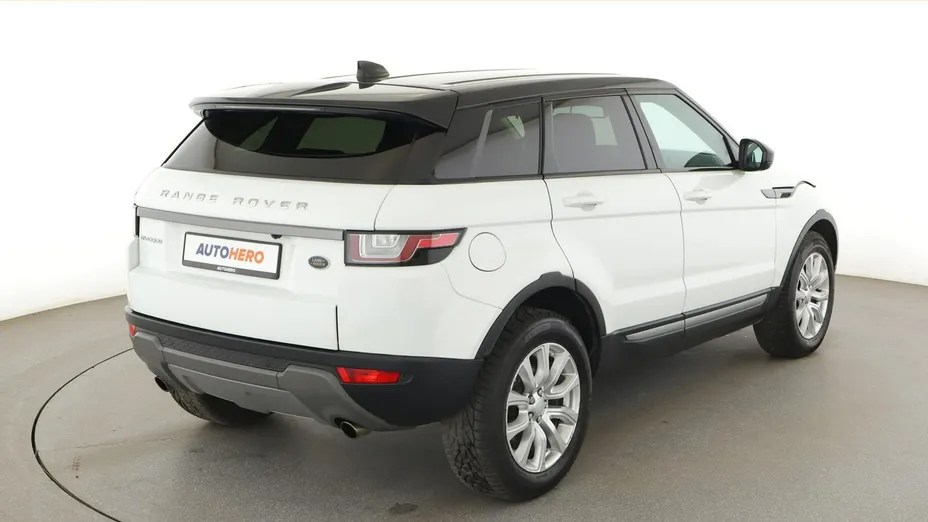 LAND ROVER Range Rover Evoque -