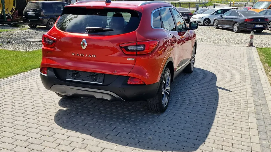 RENAULT Kadjar -