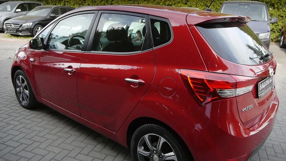 HYUNDAI ix20 -
