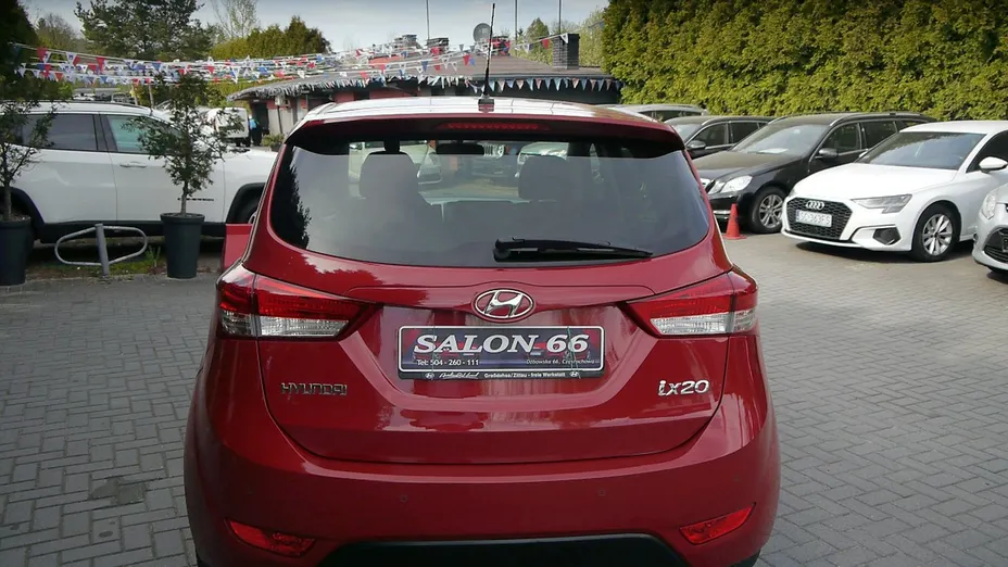 HYUNDAI ix20 -