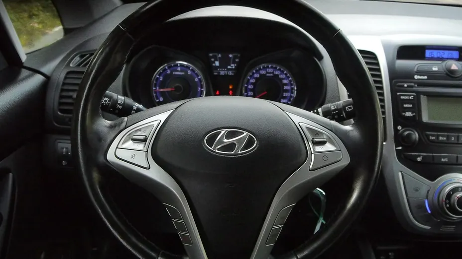 HYUNDAI ix20 -