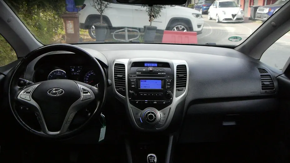 HYUNDAI ix20 -