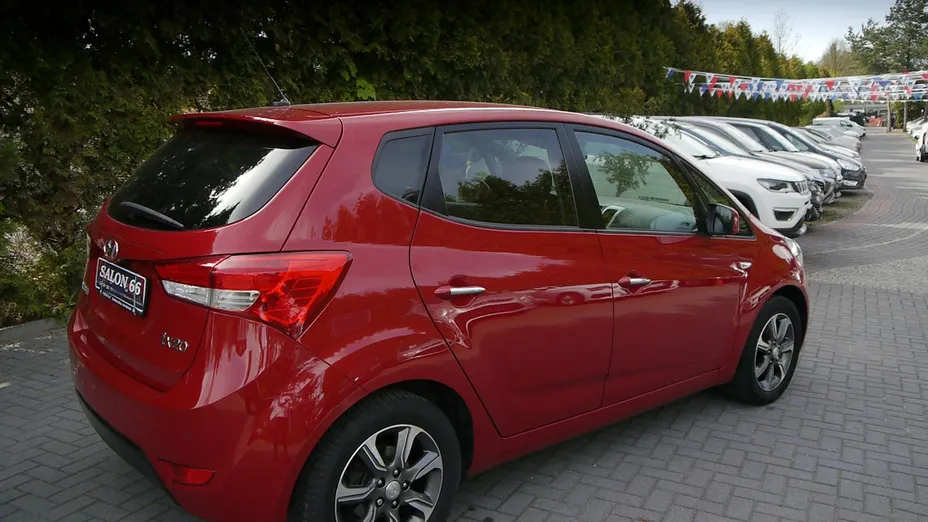 HYUNDAI ix20 -