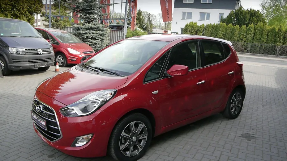 HYUNDAI ix20 -