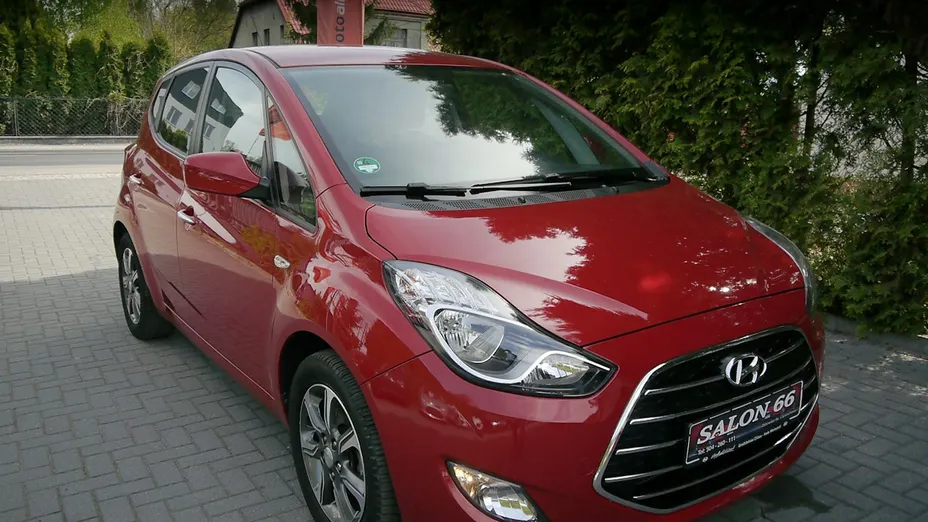 HYUNDAI ix20 -