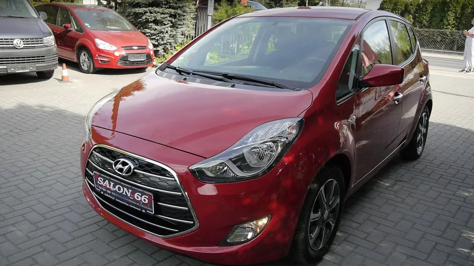 HYUNDAI ix20 -