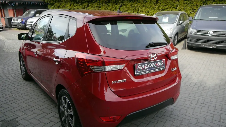 HYUNDAI ix20 -