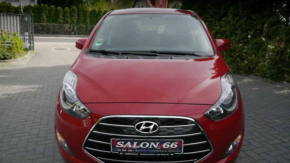 HYUNDAI ix20 -