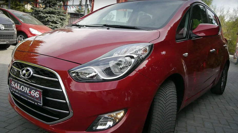 HYUNDAI ix20 -