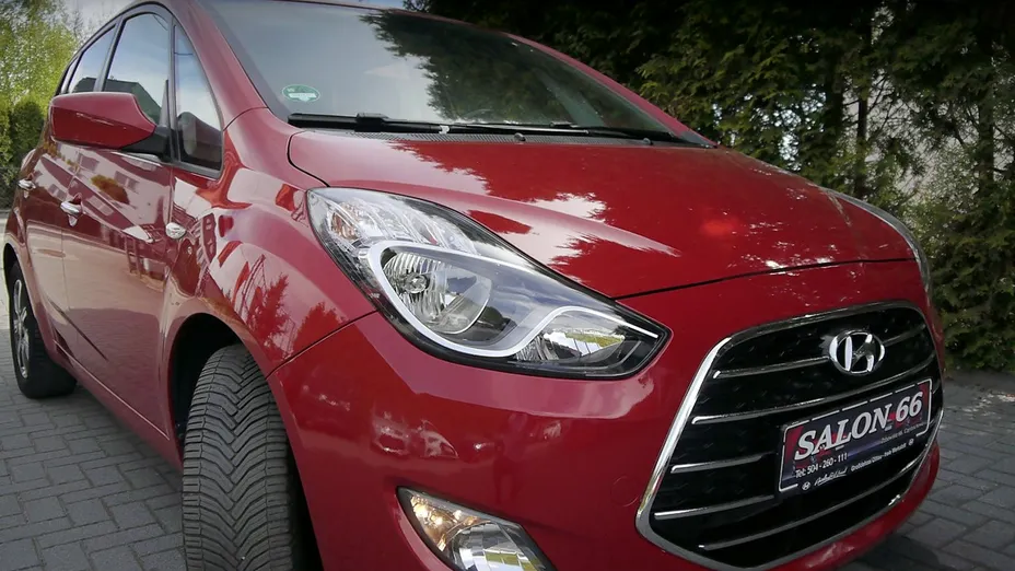 HYUNDAI ix20 -