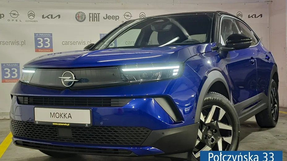 OPEL Mokka -