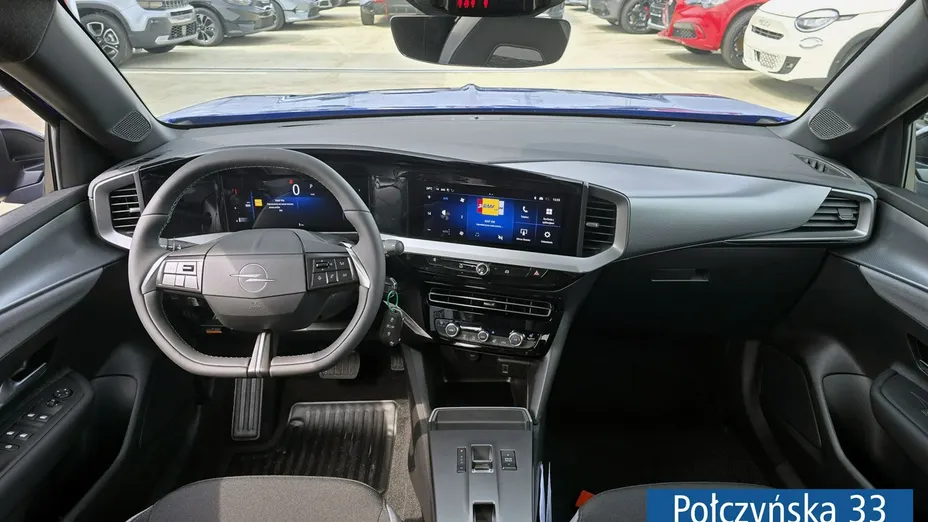 OPEL Mokka -