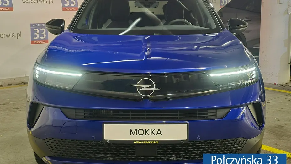 OPEL Mokka -