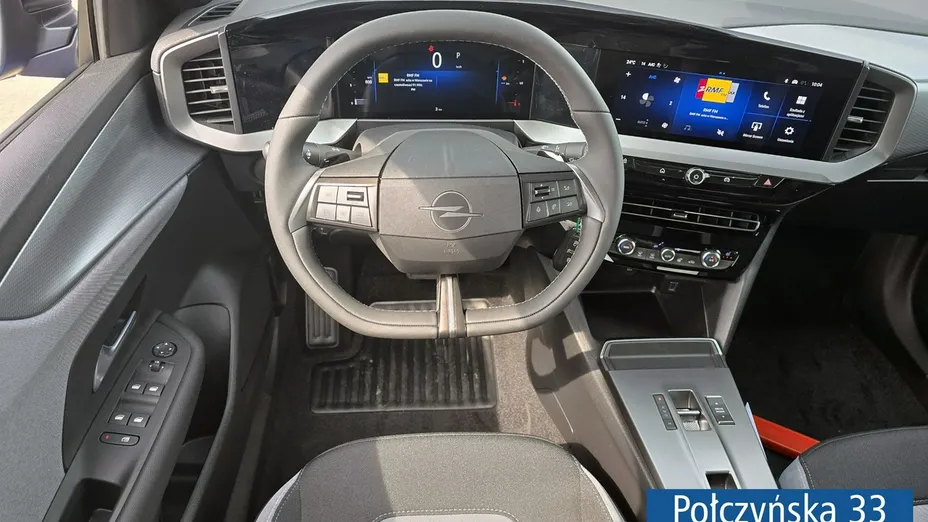 OPEL Mokka -