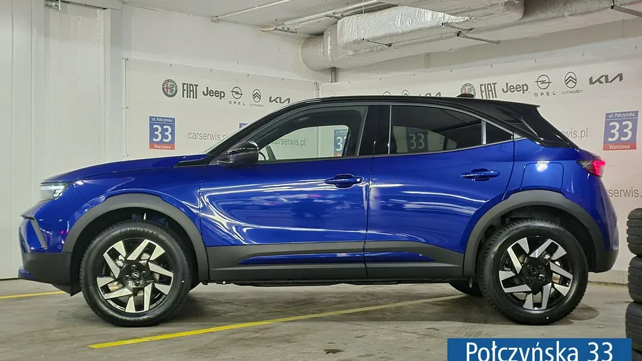 OPEL Mokka -