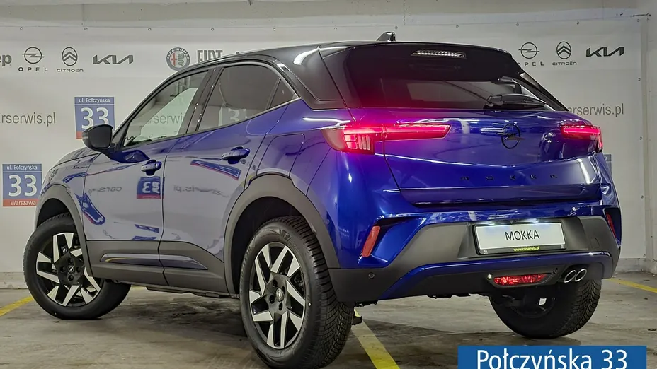 OPEL Mokka -