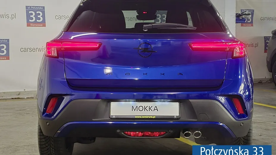 OPEL Mokka -
