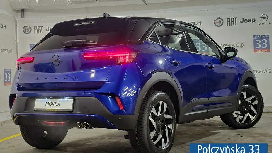 OPEL Mokka -