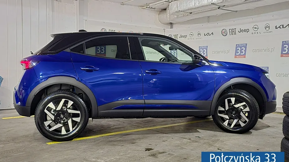 OPEL Mokka -