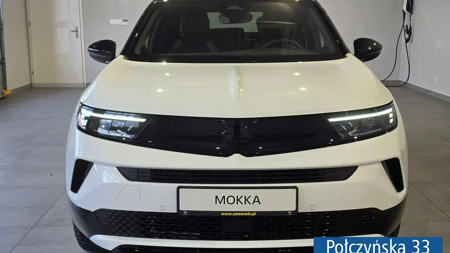 OPEL Mokka -