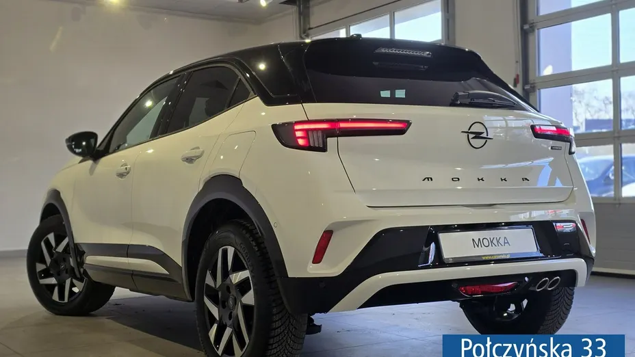 OPEL Mokka -