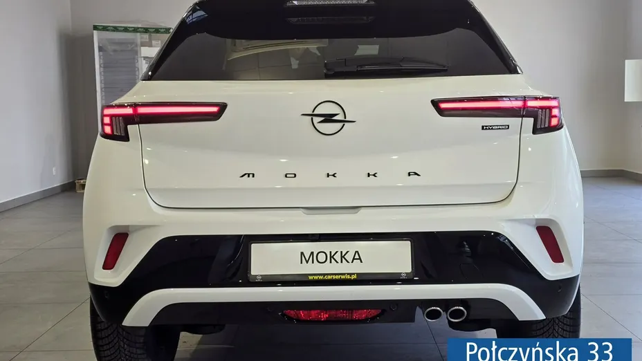 OPEL Mokka -