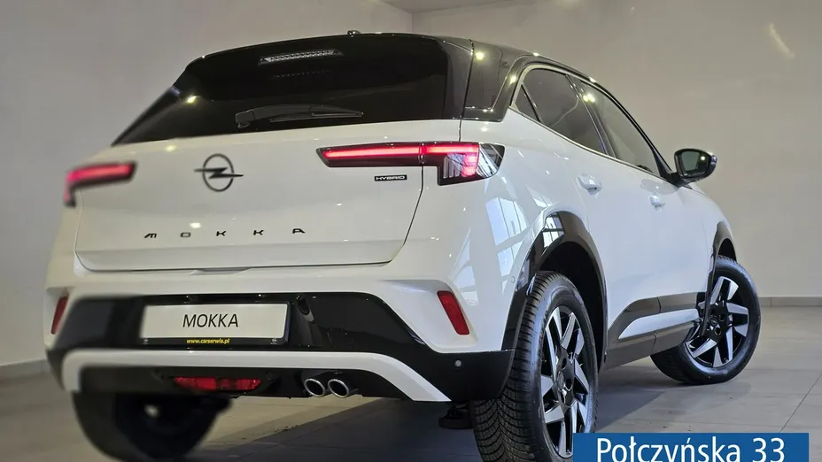OPEL Mokka -