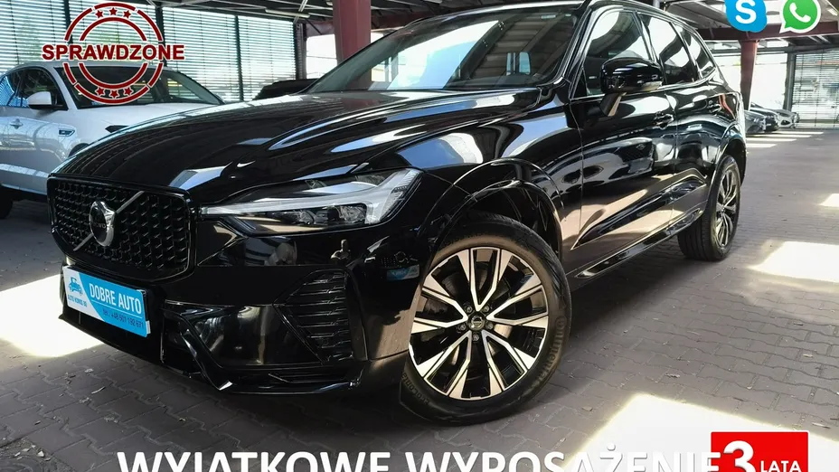 VOLVO XC60 -