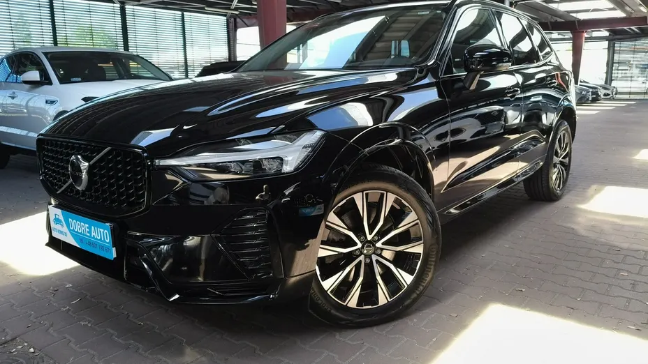 VOLVO XC60 -