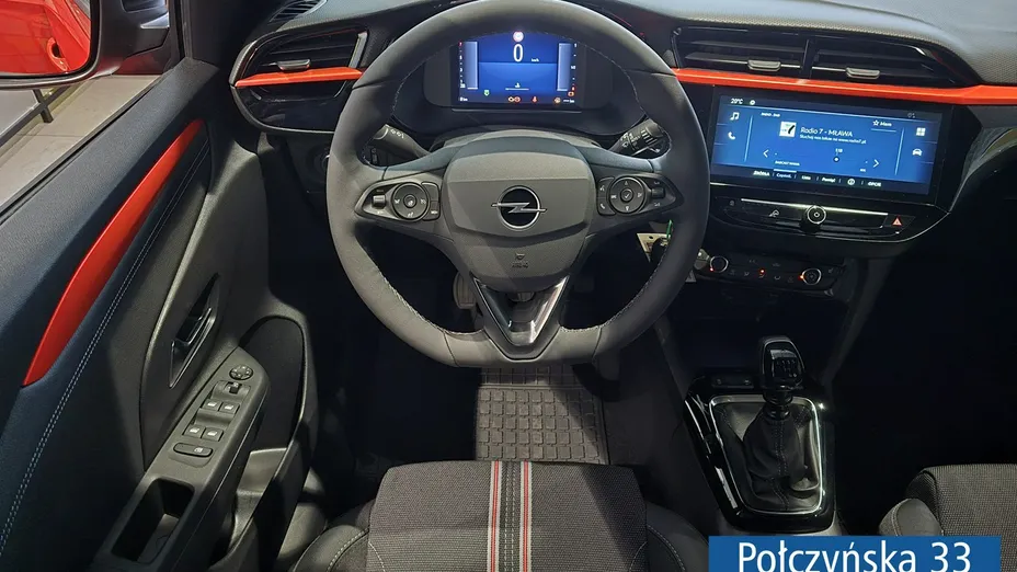 OPEL Corsa -