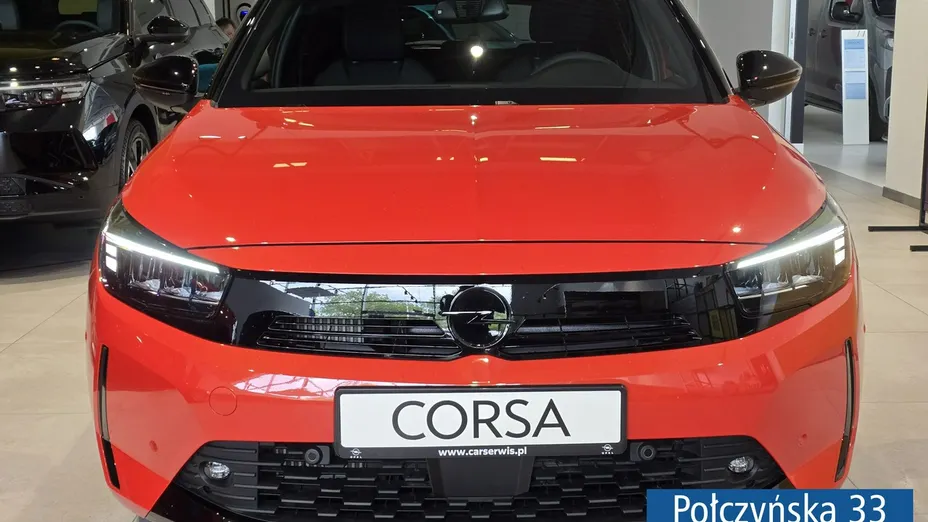 OPEL Corsa -