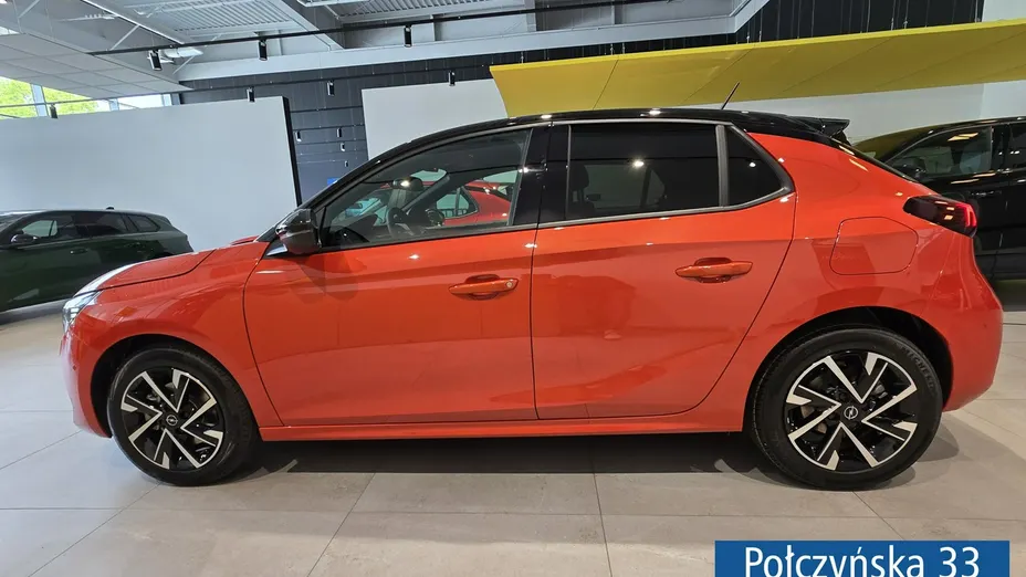 OPEL Corsa -