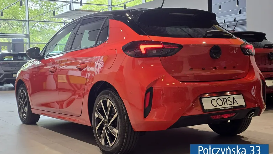 OPEL Corsa -
