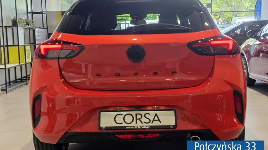OPEL Corsa -