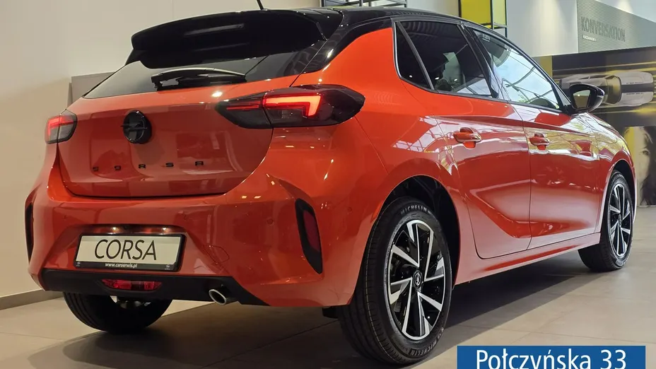 OPEL Corsa -