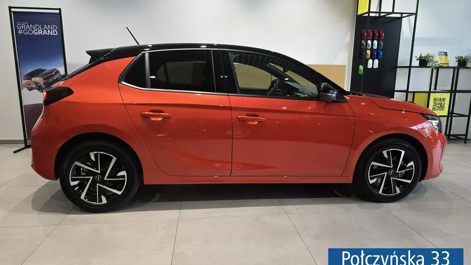 OPEL Corsa -
