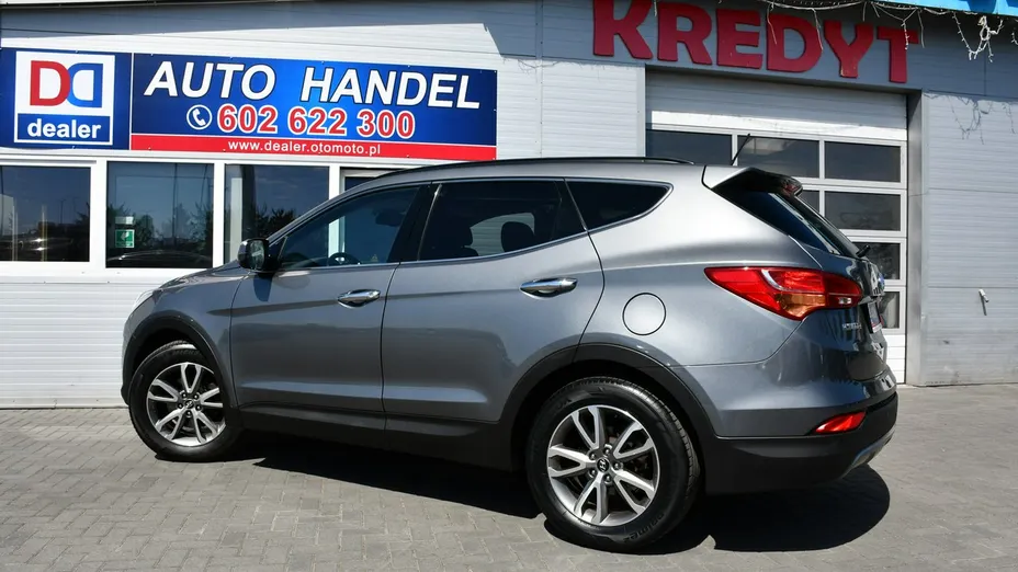 HYUNDAI Santa Fe -
