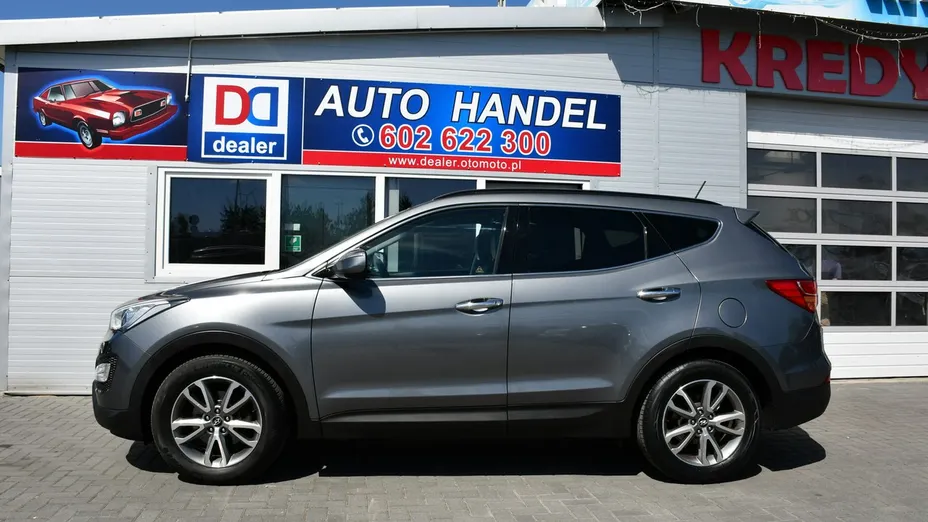 HYUNDAI Santa Fe -