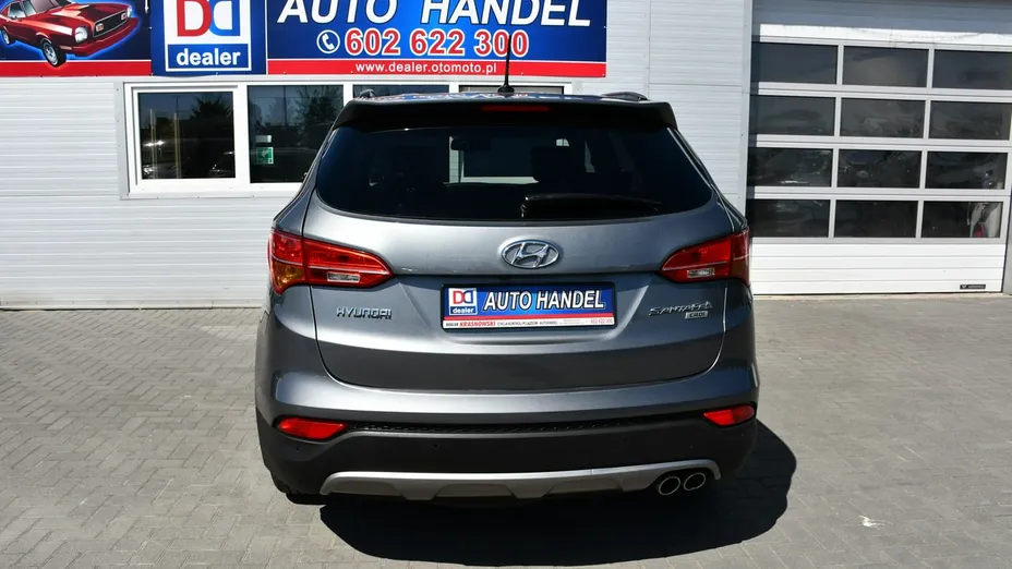 HYUNDAI Santa Fe -