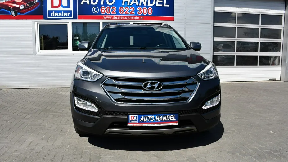 HYUNDAI Santa Fe -