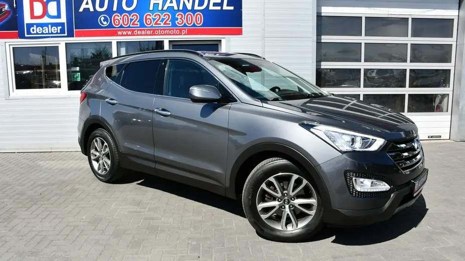 HYUNDAI Santa Fe -