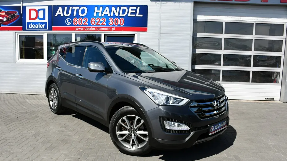 HYUNDAI Santa Fe -
