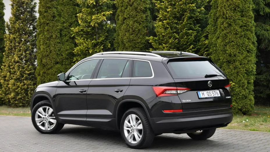 SKODA Kodiaq -