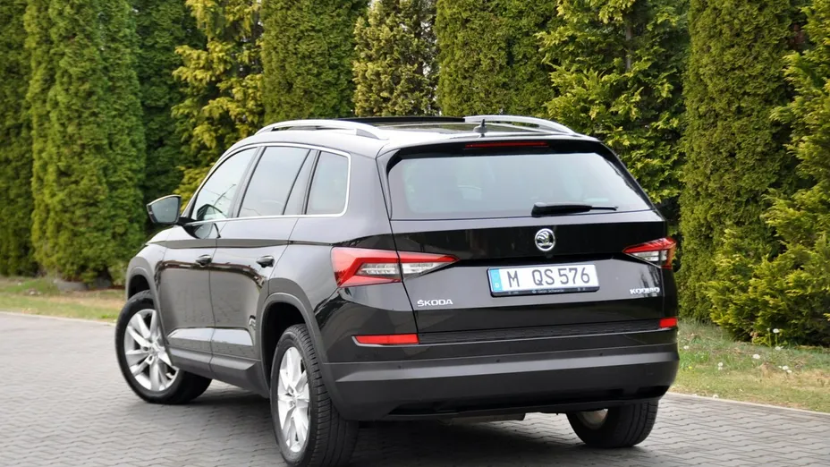 SKODA Kodiaq -