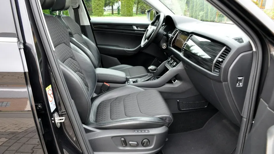 SKODA Kodiaq -