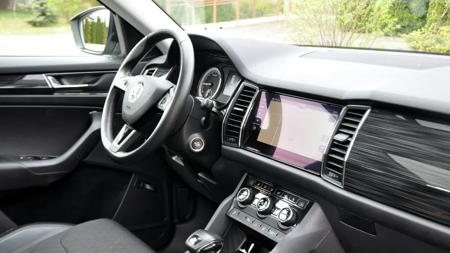 SKODA Kodiaq -