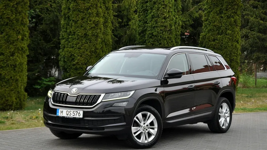 SKODA Kodiaq -